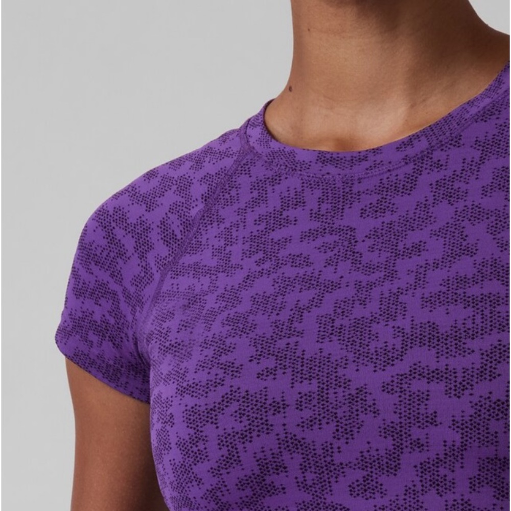 🧨HUGE SALE-PRICE FIRM-NWTS$70 ATHLETA Momentum Tee Large Stretchy Shirt Top L - Picture 6 of 8